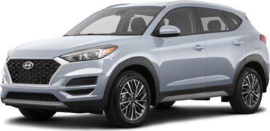 Tucson SEL Sport Utility 4D image