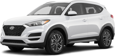 Tucson SE Sport Utility 4D image