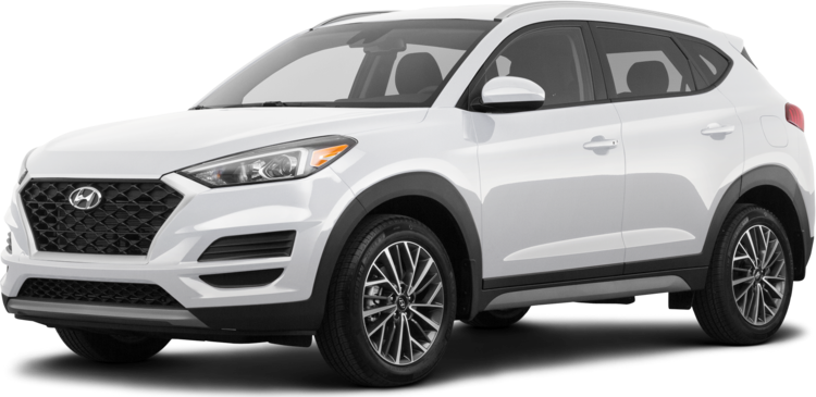 2021 Hyundai Tucson Exterior: 0