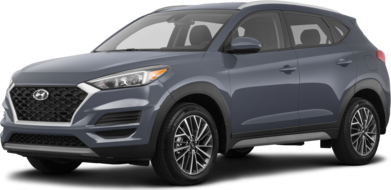Tucson Ultimate Sport Utility 4D image