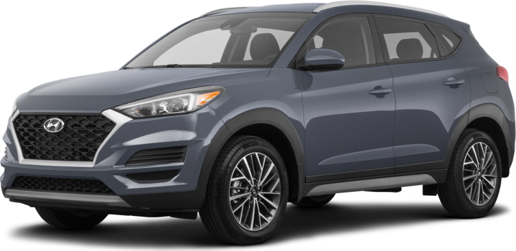 2021 Hyundai Tucson Exterior: 0