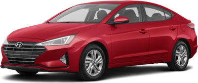 Elantra Value Edition Sedan 4D image