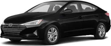 Elantra Value Edition Sedan 4D image