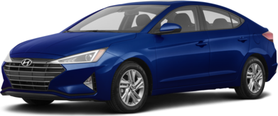 2019 Hyundai Elantra Specs and Features | Kelley Blue Book