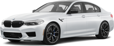 2019 BMW M5 Sedan 4D