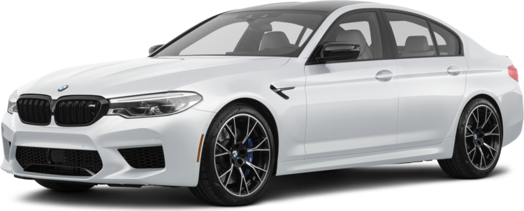 2019 BMW M5 Exterior: 0