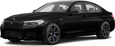 2019 BMW M5