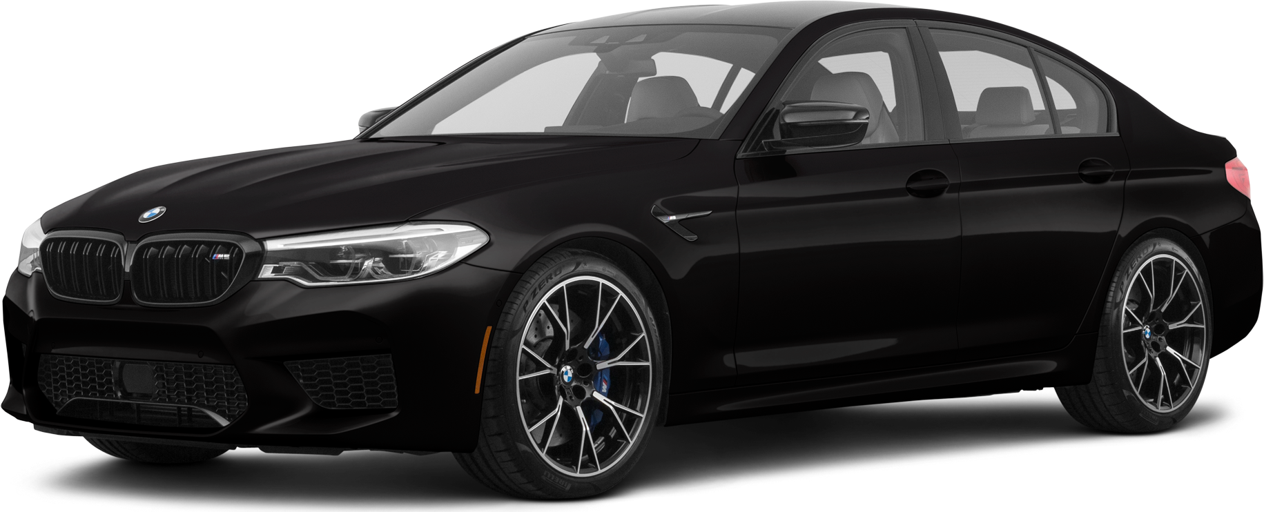 2019 BMW M5 Exterior: 0