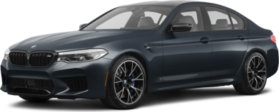 M5 Competition Sedan 4D image