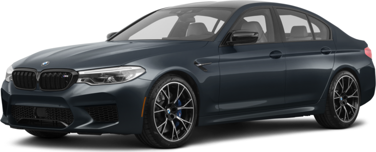 2019 BMW M5 Exterior: 0