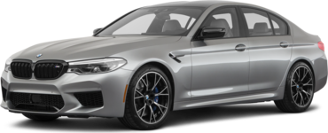 2019 BMW M5 Sedan 4D