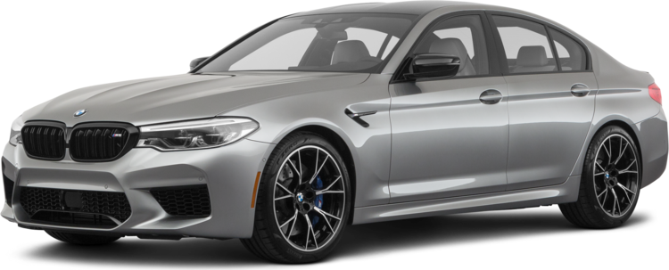 2019 BMW M5 Exterior: 0