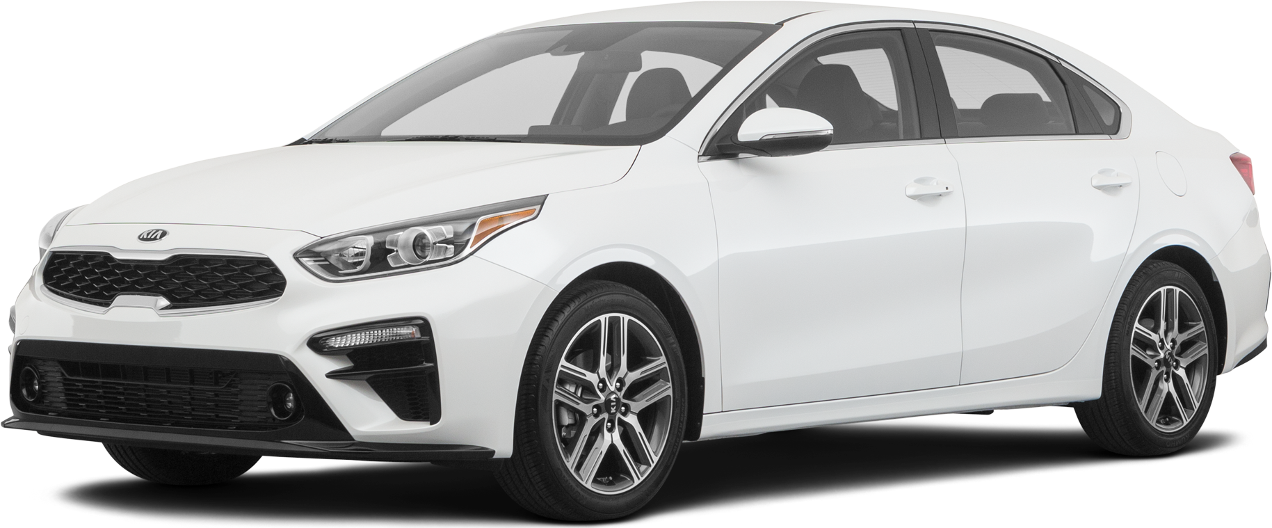 2019 Kia Forte Specs & Feature Comparisons | Kelley Blue Book