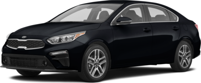 Forte EX Sedan 4D image