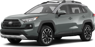 Toyota RAV4 Adventure Sport Utility 4D