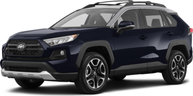 RAV4 Adventure Sport Utility 4D image