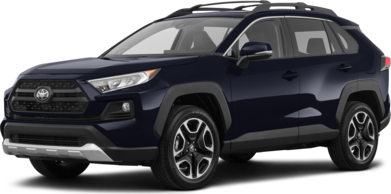 RAV4 TRD Off-Road Sport Utility 4D image