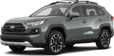 RAV4 Adventure Sport Utility 4D image