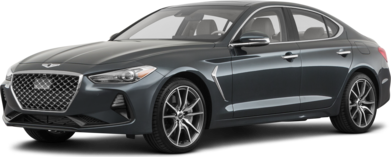 Genesis G70 3.3T Design Edition Sedan 4D