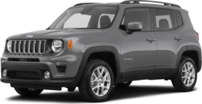 2020 Jeep Renegade Trailhawk Sport Utility 4D
