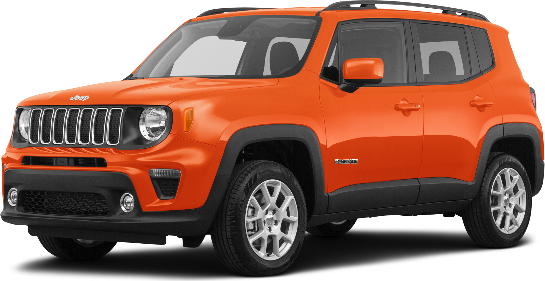 2020 Jeep Renegade High Altitude Sport Utility 4D