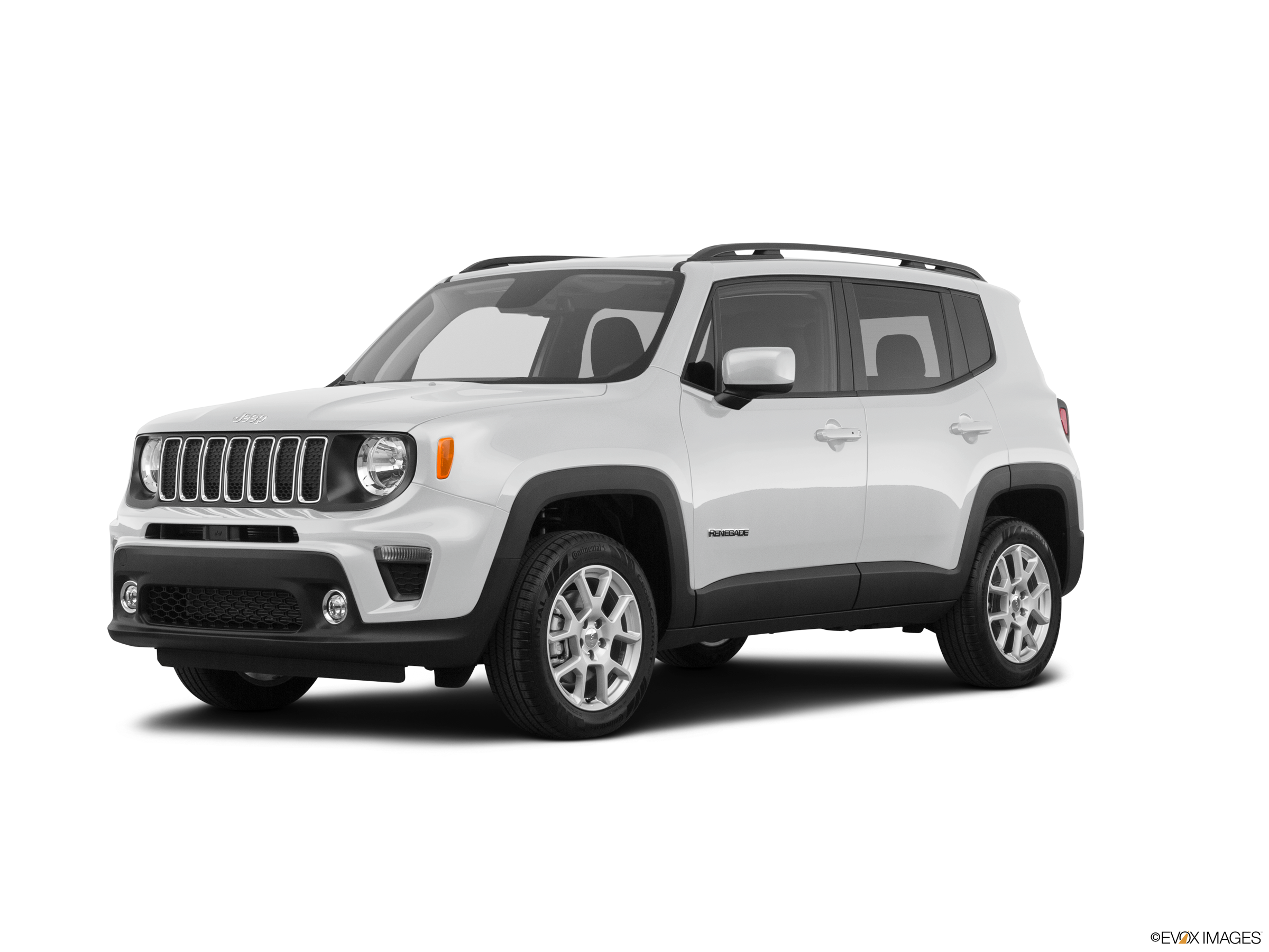 New Jeep Renegade Latitude Prices Kelley Blue Book