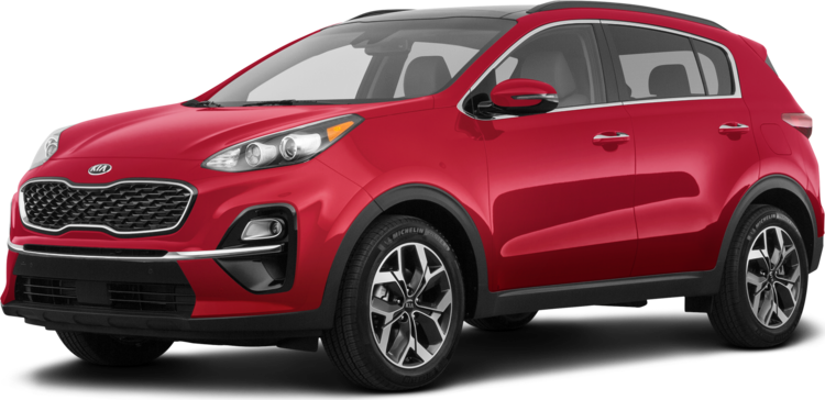 2020 Kia Sportage Exterior: 0