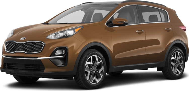 2020 Kia Sportage Exterior: 0