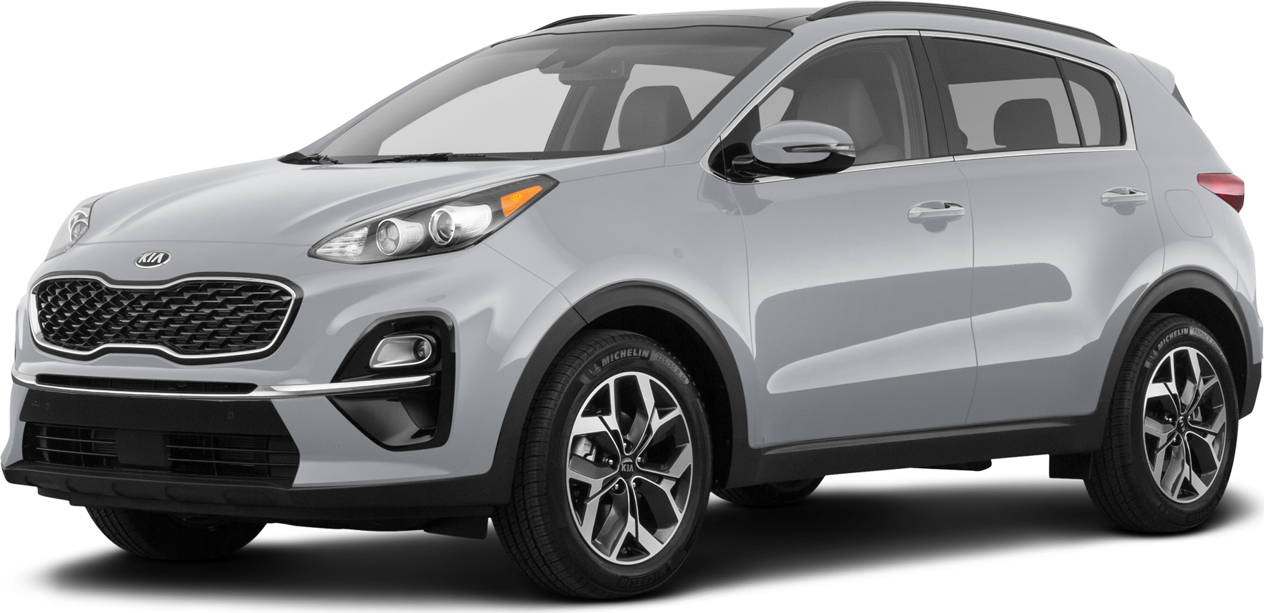 2020 Kia Sportage S Sport Utility 4D