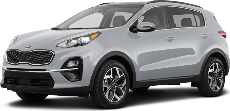 2020 Kia Sportage Exterior: 0
