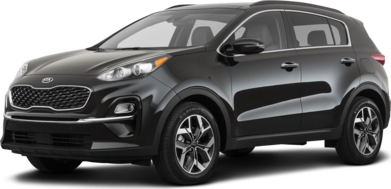 Sportage EX Sport Utility 4D image