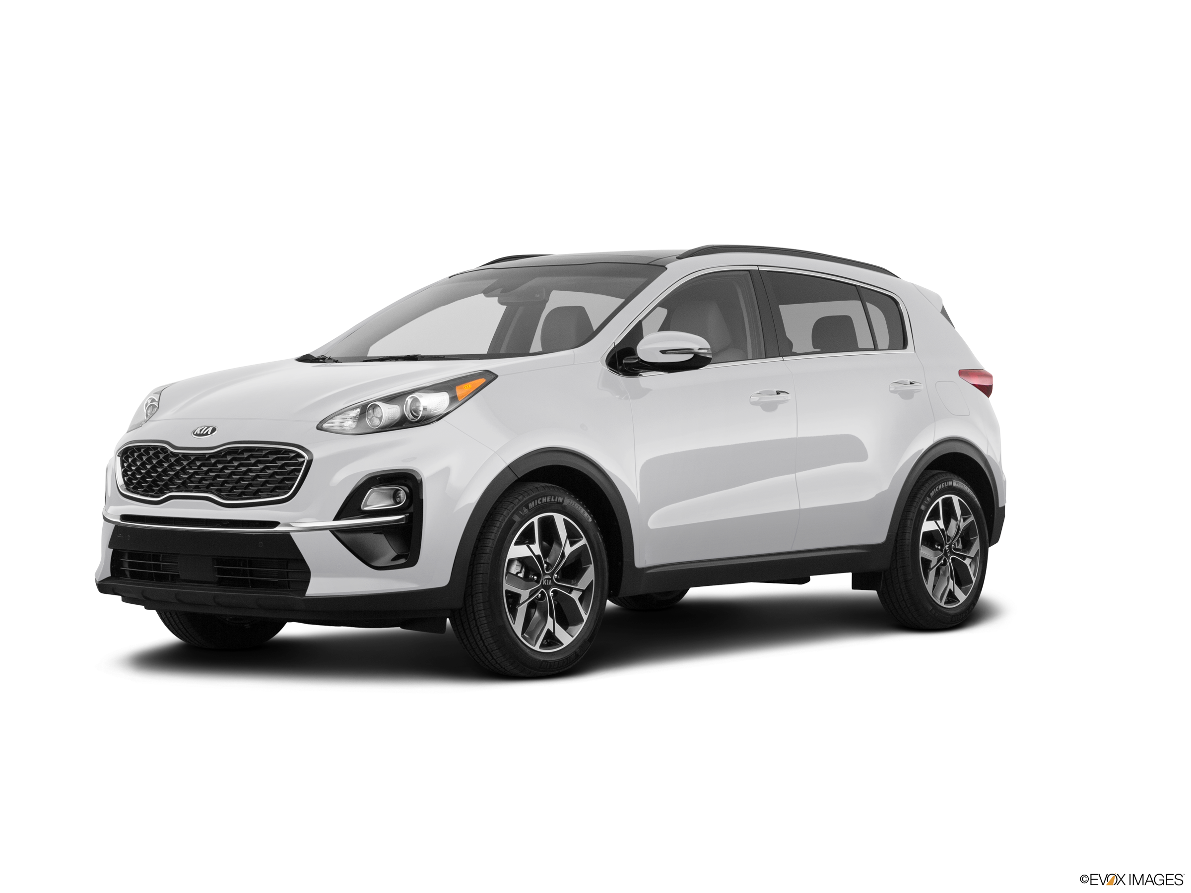 New 2021 Kia Sportage Ex Prices Kelley Blue Book