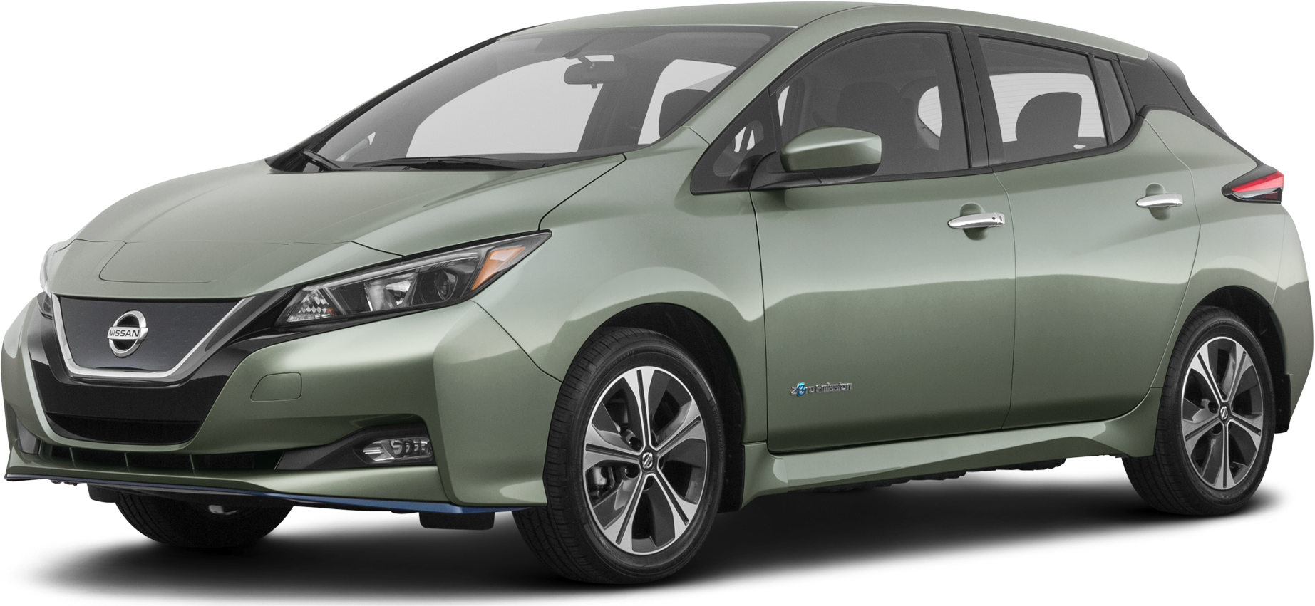 2019 Nissan LEAF Exterior: 0