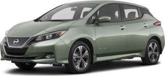 2019 Nissan LEAF