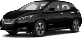 2019 Nissan LEAF