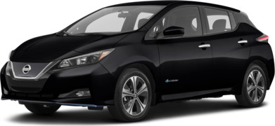 Nissan LEAF SV PLUS Hatchback 4D