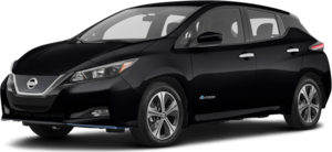 2019 Nissan LEAF SV PLUS Hatchback 4D
