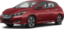 2019 Nissan LEAF image