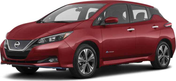 2019 Nissan LEAF Exterior: 0