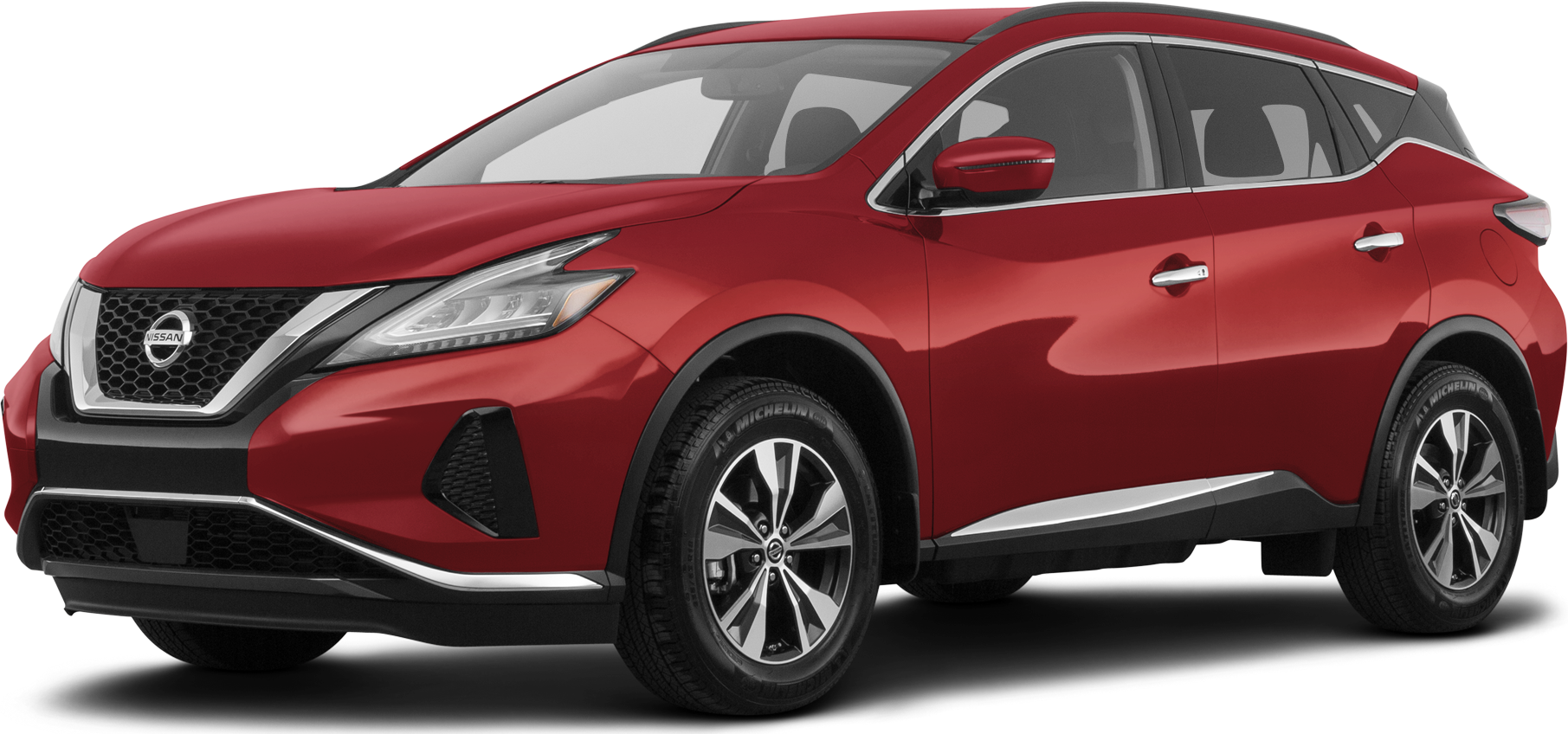 Nissan murano 2019