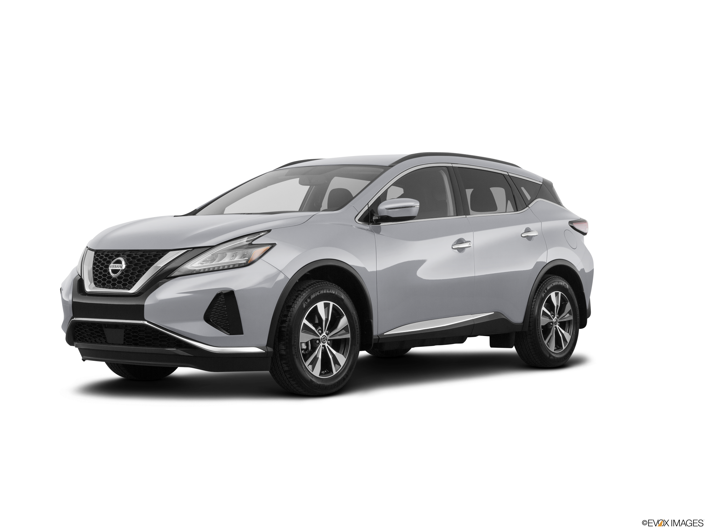 nissan murano sv awd 2019