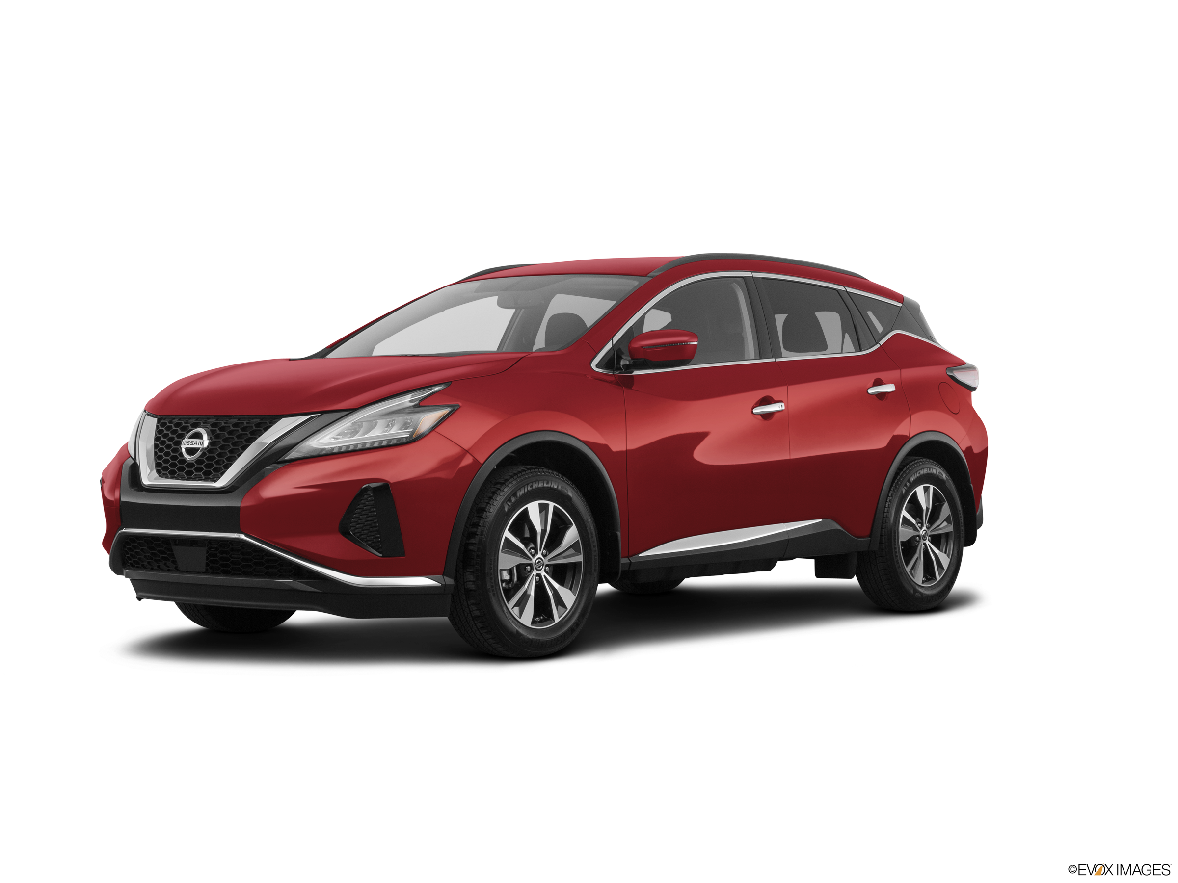 Nissan murano 2019