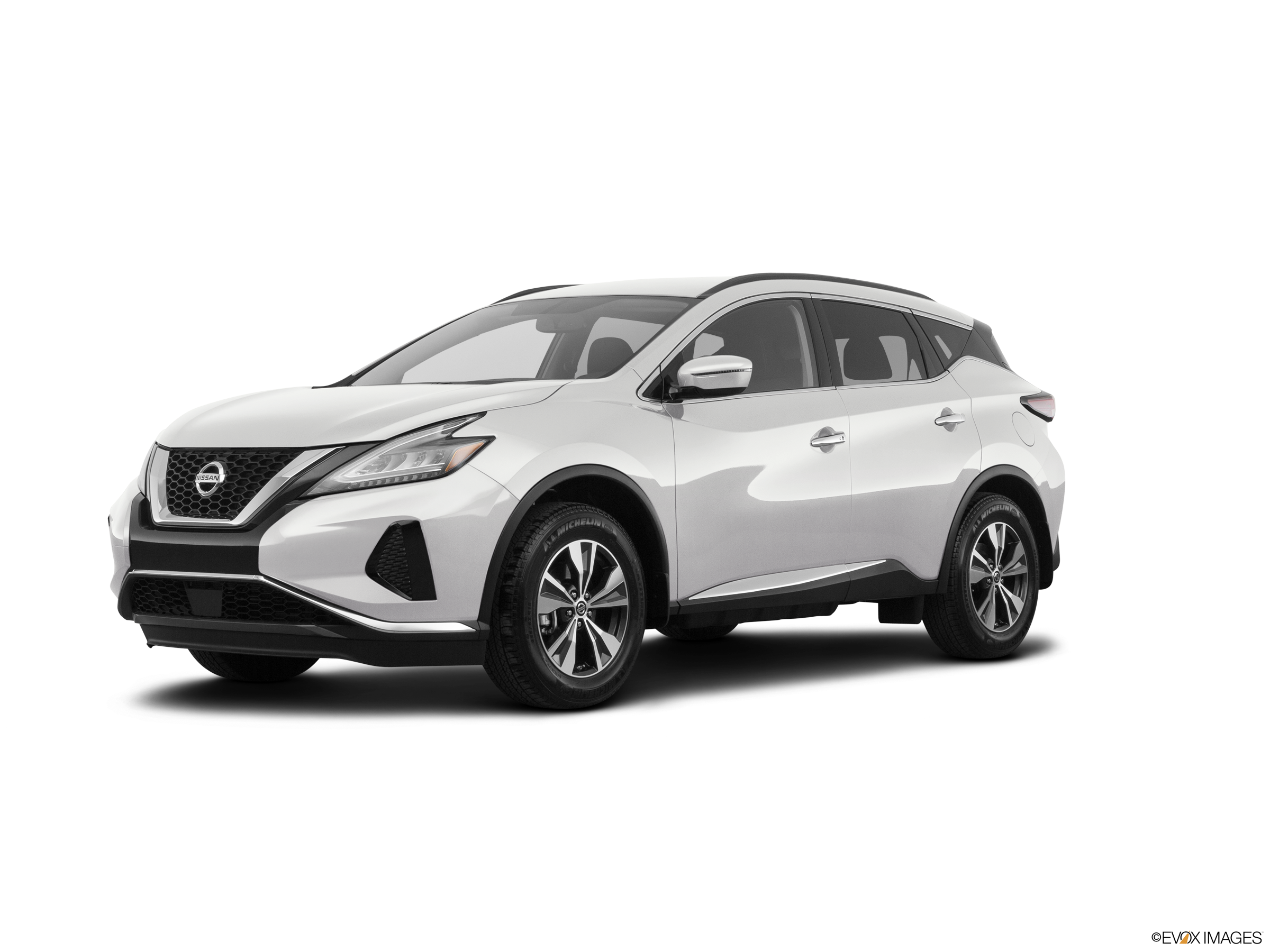 Used 2019 Nissan Murano SV Sport Utility 4D Prices | Kelley Blue Book
