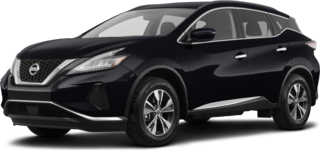 2020 Nissan Murano SV Sport Utility 4D