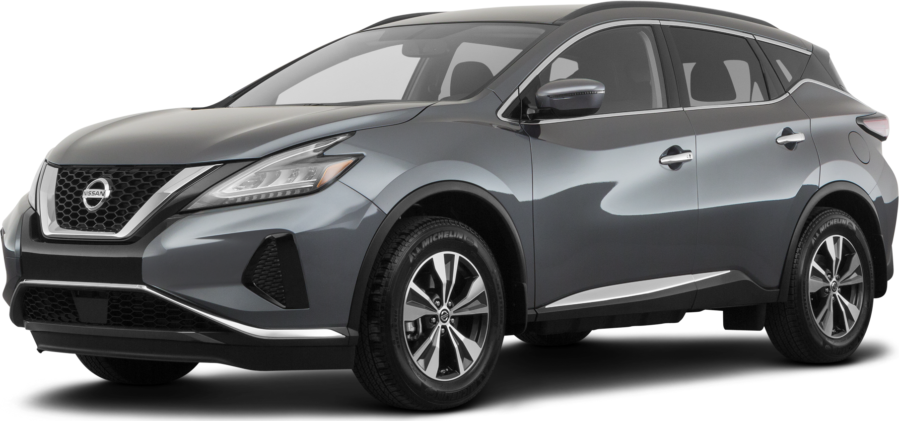 2020 Nissan Murano S Sport Utility 4D