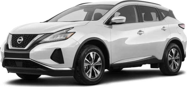 2020 Nissan Murano Exterior: 0