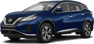 2020 Nissan Murano SL Sport Utility 4D
