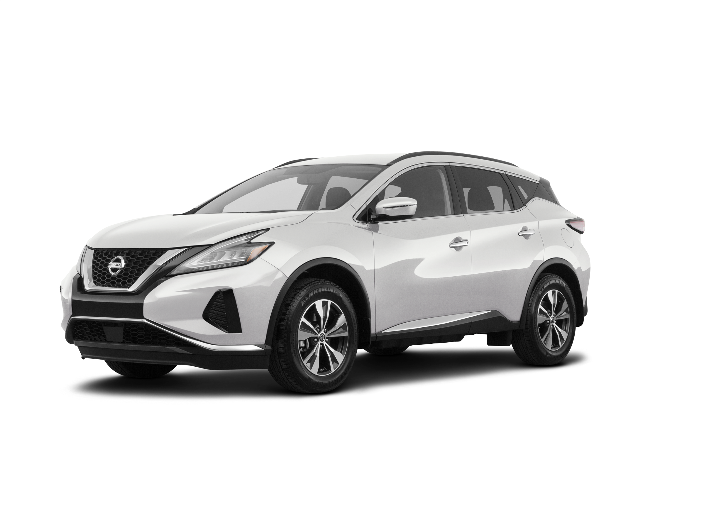 nissan murano sv awd 2020