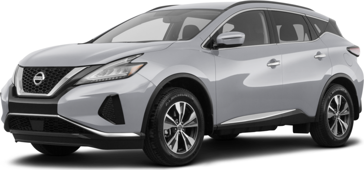 2021 Nissan Murano Exterior: 0