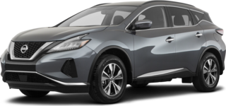 2021 Nissan Murano SL Sport Utility 4D